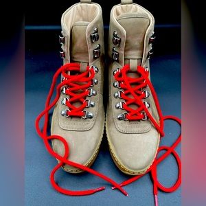 Fear of God Women’s Hiking Sneaker Stone Size 35